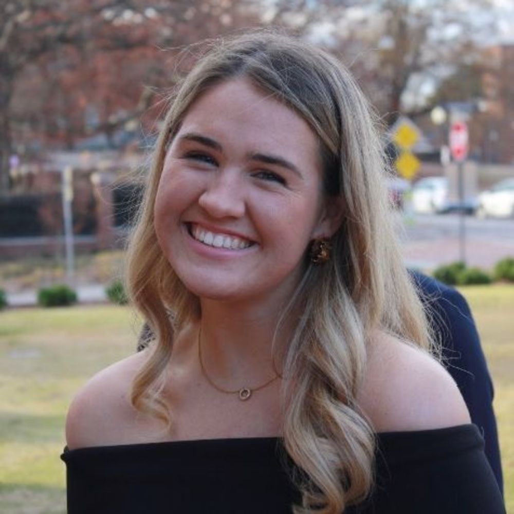 Meet your Posher, Grace